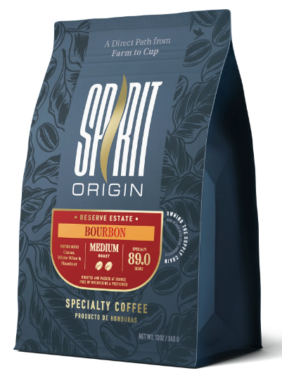 Spirit Origin Coffee — Honduran Bourbon specialty coffee